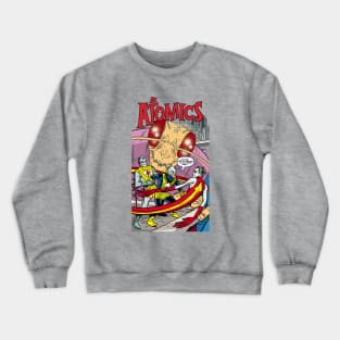 THE ATOMICS no.4 Crewneck Sweatshirt